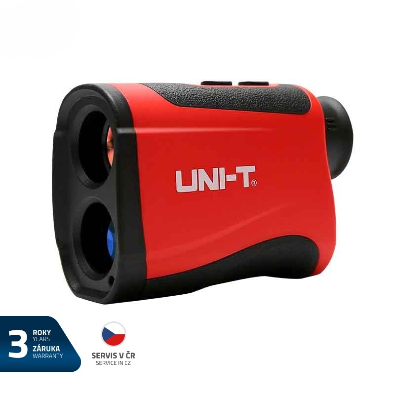 Merač vzdialenosti a rýchlosti UNI-T LM1500