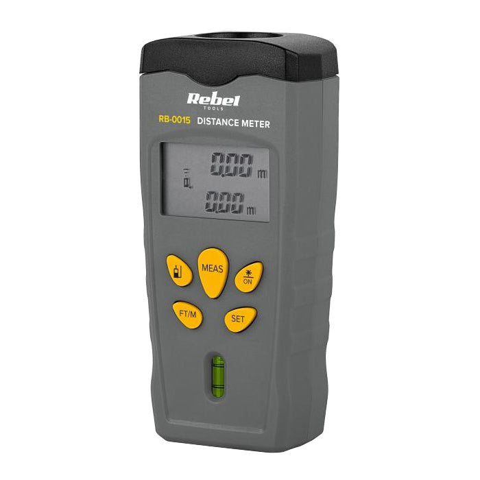 Merač vzdialenosti REBEL RB-0015 Merač vzdialenosti REBEL RB-0015