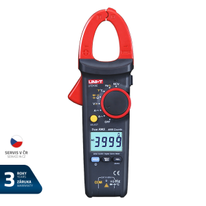 Multimeter UNI-T  UT213C kliešťový