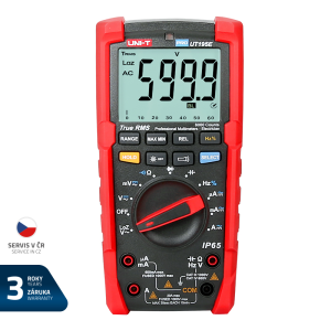 Multimeter UNI-T  UT195E  PRO Line