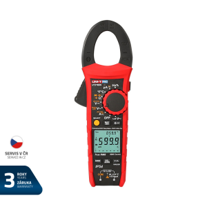 Multimeter UNI-T  UT219DS kliešťový PRO Line