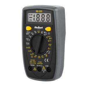 Multimeter REBEL RB-33D