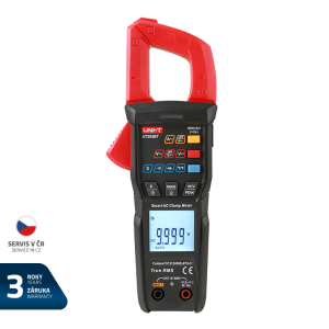 Multimeter UNI-T UT202BT kliešťový
