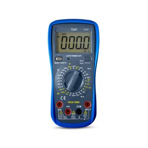 Multimeter GETI GM50D