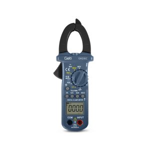 Multimeter GETI GM200C klešťový