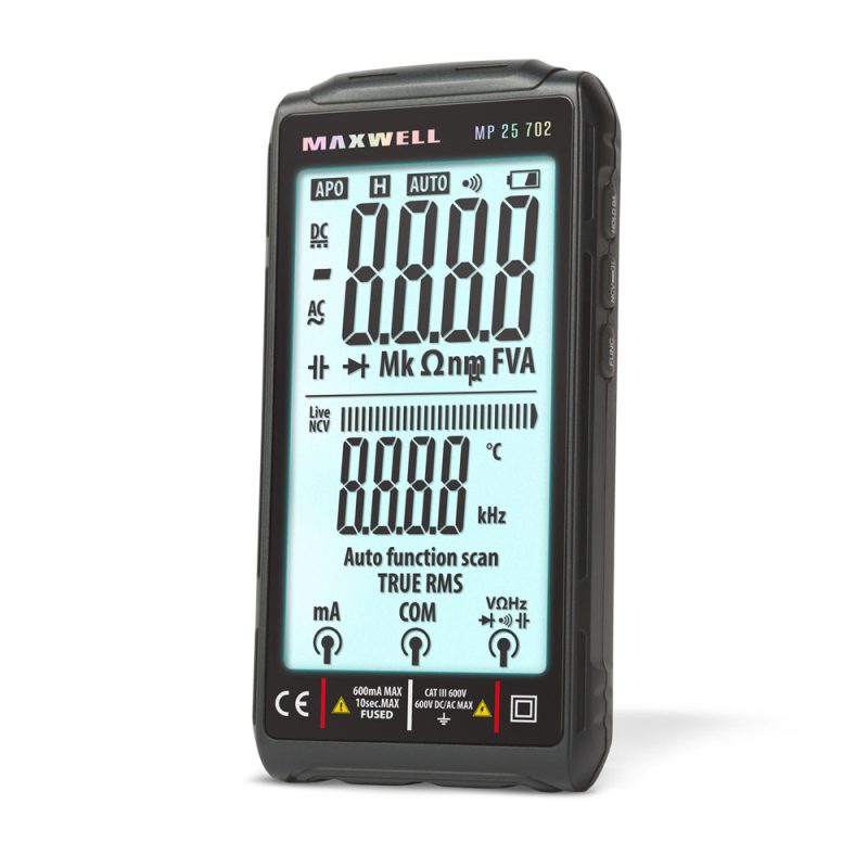 Multimeter MAXWELL 25702
