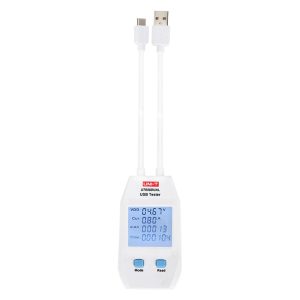 USB tester UNI-T UT658DUAL