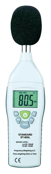 Hlukomer ST-805L (SL-100)