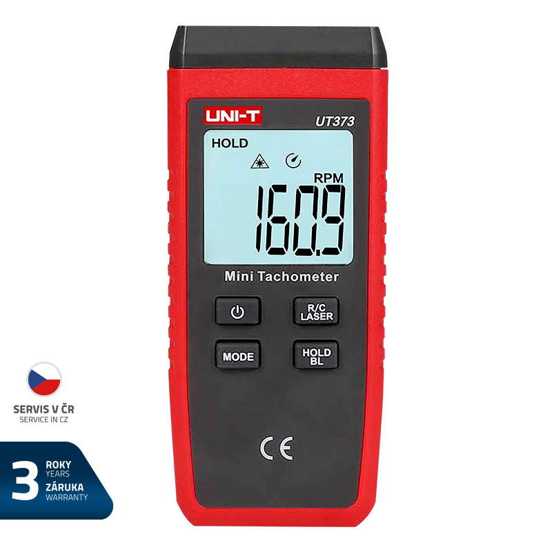 Otáčkomer UNI-T  UT373
