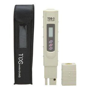 Merač vodivosti vody TDS-3