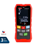 Detektor kovov a elektrických vedení UNI-T UT387LM
