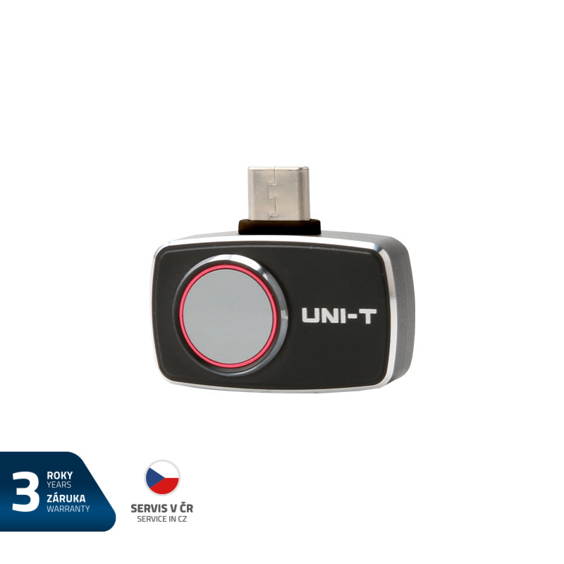 Termokamera UNI-T UTi721M (Android) Termokamera UNI-T UTi721M (Android)