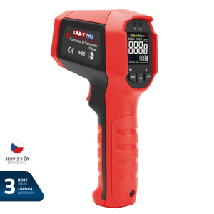 Teplomer bezkontaktný UNI-T UT309E PRO Line
