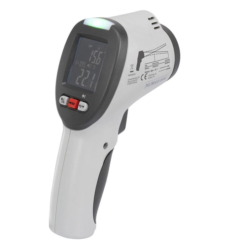 Teplomer bezkontaktný Voltcraft IR-SCAN-350RH Teplomer bezkontaktný Voltcraft IR-SCAN-350RH